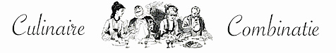 Culinaire-combinatie